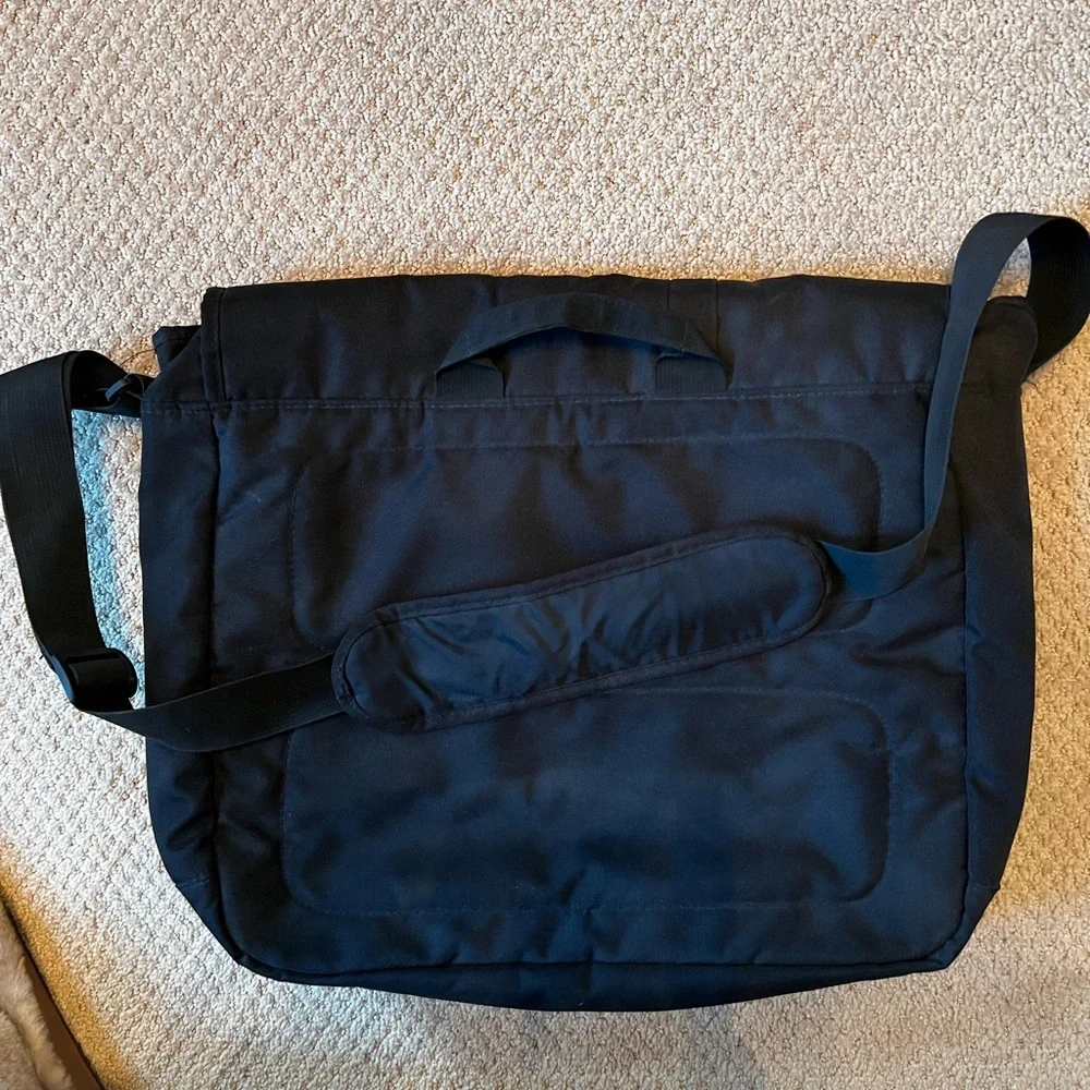 Jansport Crossbody Portfolio /Briefcase Bag